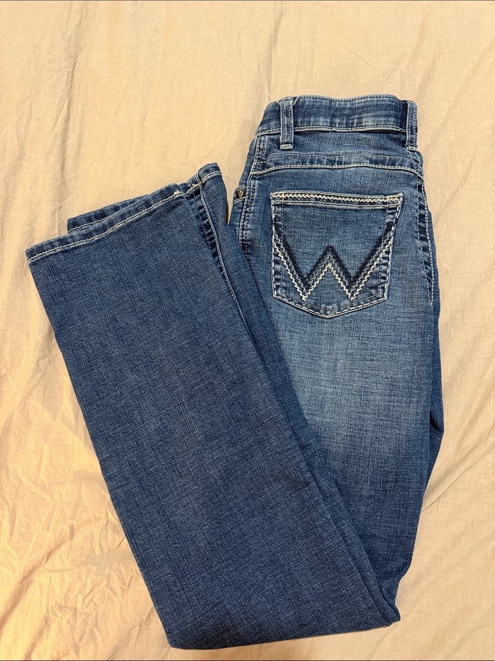 Wrangler Women's Willow Riding Jeans